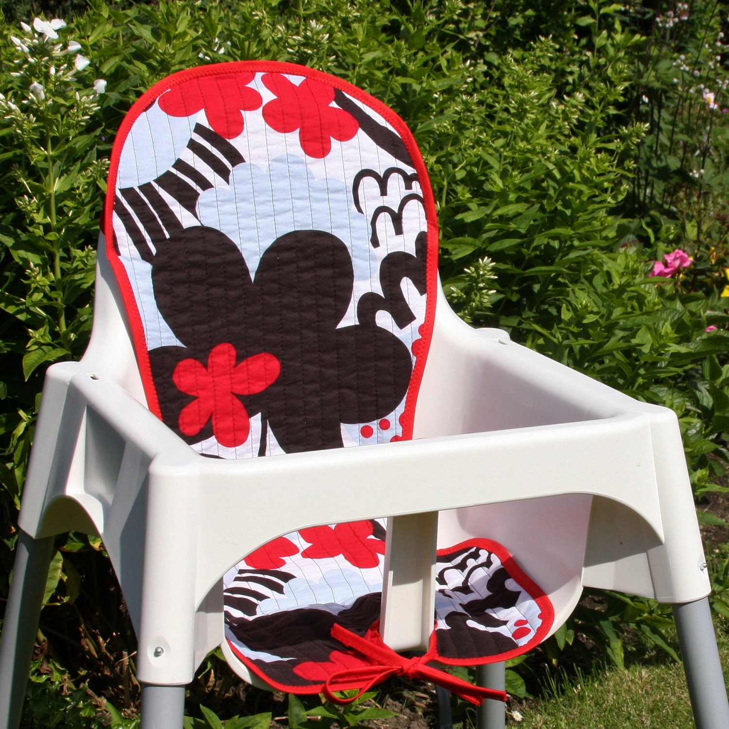 High Chair Cover for IKEA Antilop