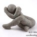 Grief sculpture - ready to ship