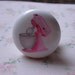 Shabby Pink Kitchen Mixer Knob Vintage Chic