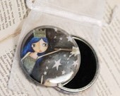 Pocket Mirror - Star Painter