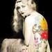 Fine art giclee print  The Tattoo