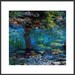 Nature, Landscape, Springtime, Fine Art Print, Giclee Archival Print, Photomontage, Collage, Painted Photographs,