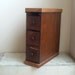 antique sewing drawers