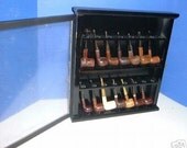 PROFILE PIPE Display / Rack with Door New Item  175BL