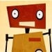 My New Robot - Print 8x10