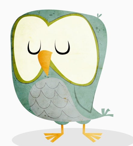 Walter the Night Owl