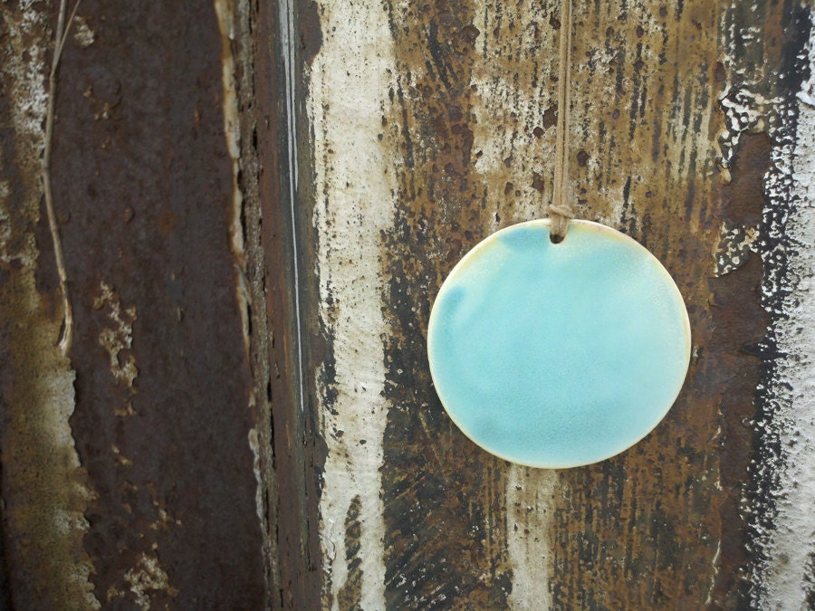 Turquoise Charm - Large