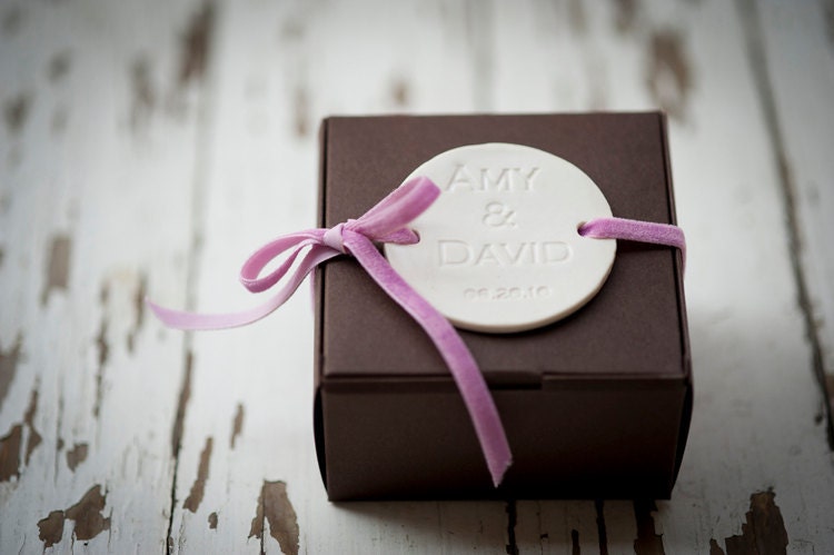 Wedding Charm Favors - set of 25