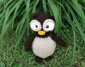 WHOO, WHOO, Ollie Owl