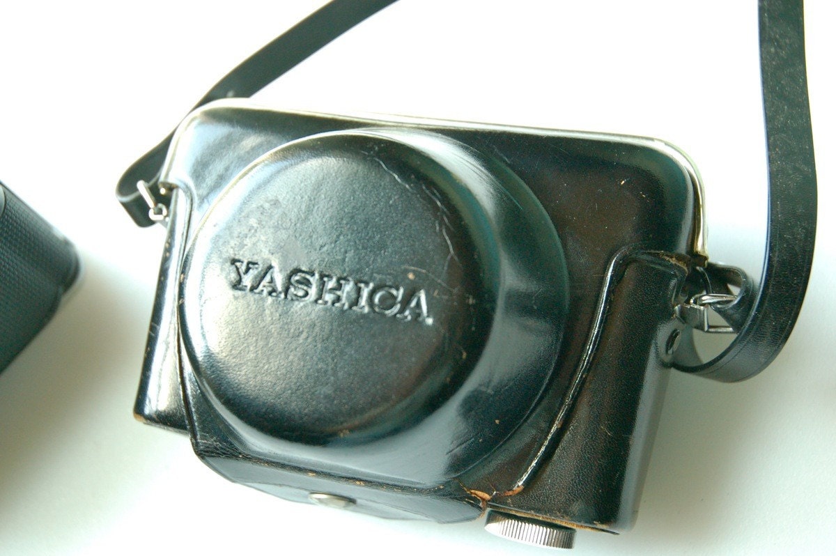 Vintage Camera.  Fun Style and Decor Piece