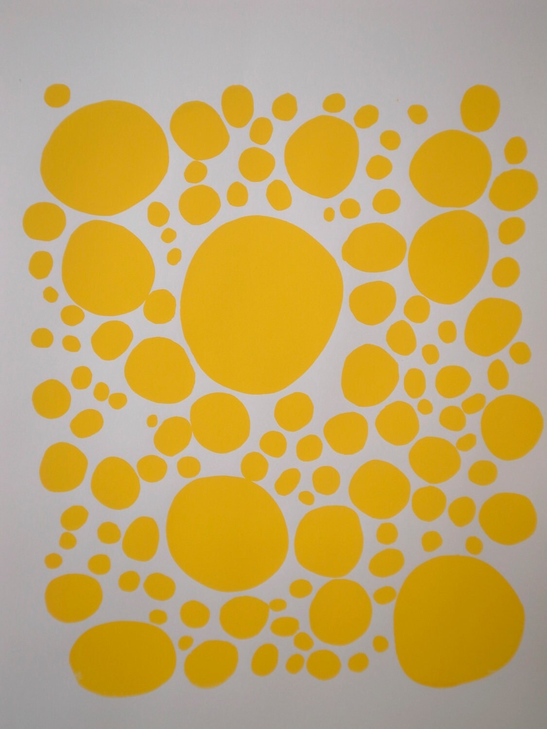 bubbles blue