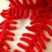 Fern Lariat Scarf Crochet Pattern PDF - permission to sell what you make