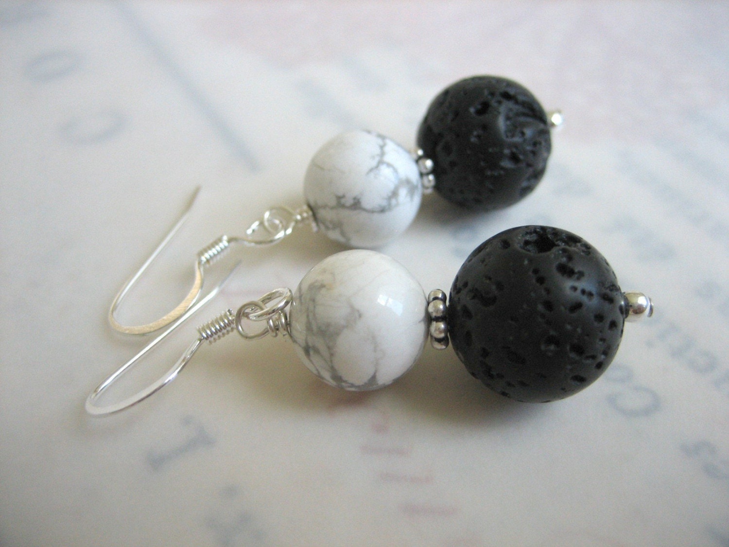 Mauna Kea Earrings