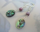 Sea Spectrum Earrings
