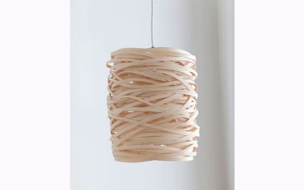 Spaghetti Lamp