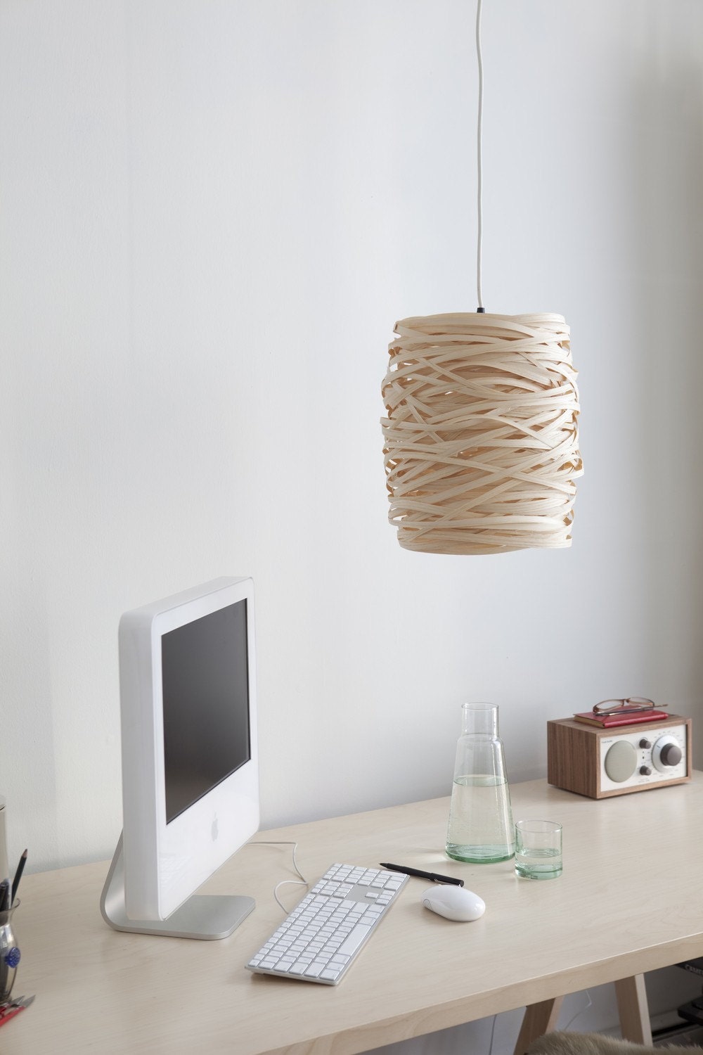 Spaghetti Lamp