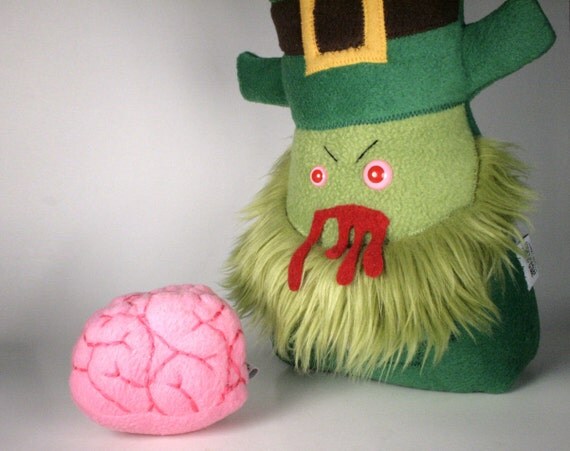 leprechaun plush