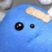 BooBoo Monster Plush Friend READY TO SHIP
