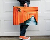 18x26 Woodblock of YOUR CHOICE