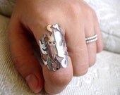 OCTO- adjustable ring (free shipping)