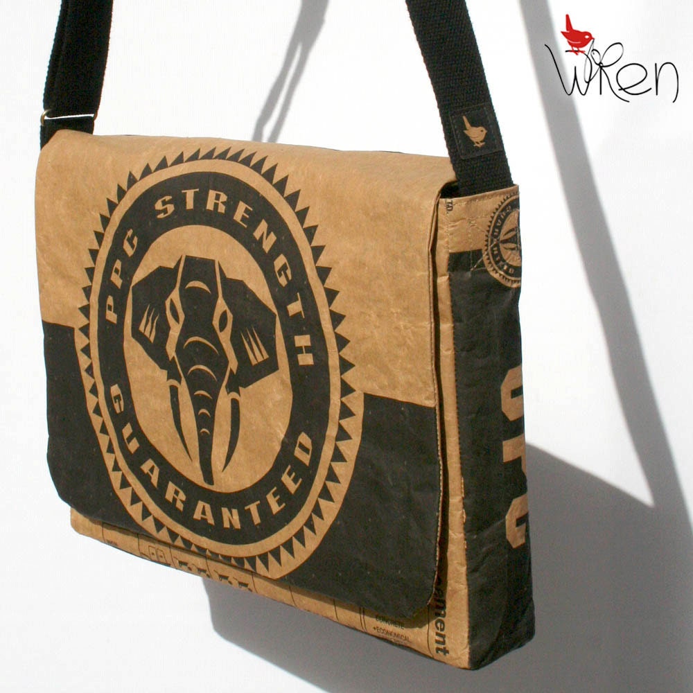 17" PPC Cement Laptop Bag - OPC