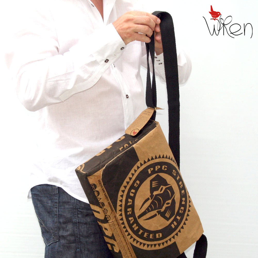 13" PPC Cement Laptop Bag - OPC