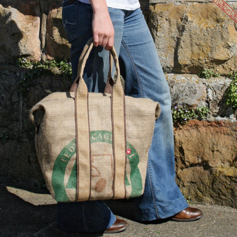 Cagua Verde Carry All Bag