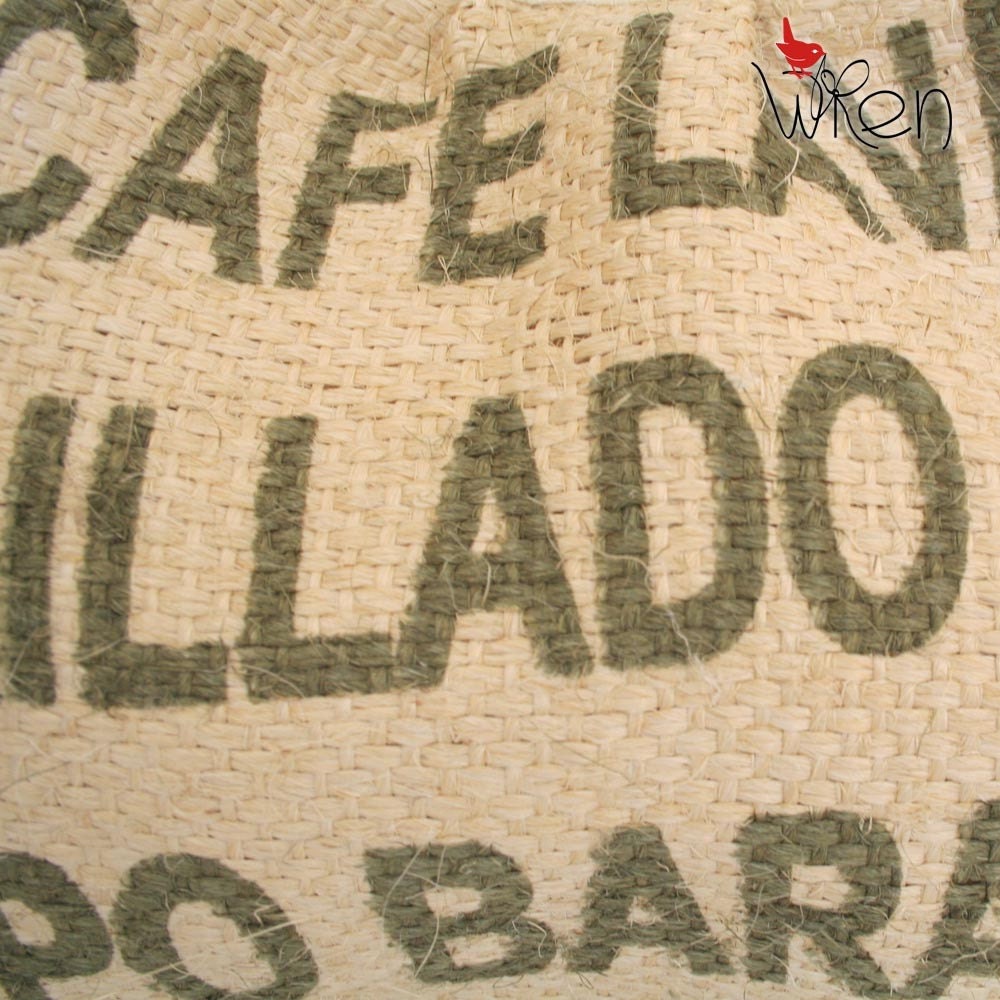 Cafe Lavado Organic Coffee Sling Bag