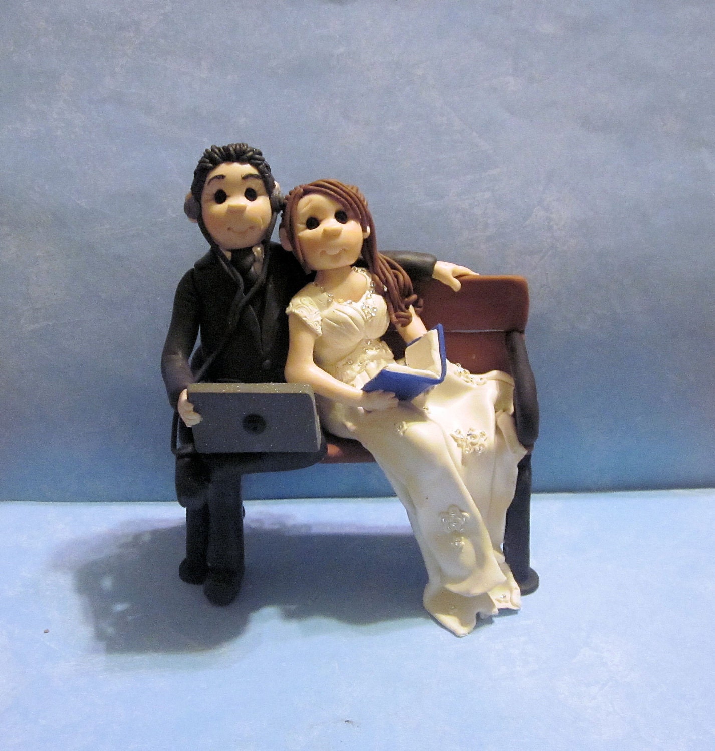 Wedding Cake topper for emoonyay