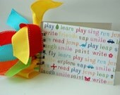 Teacher Appreciation Gift Post it Note Holder Personalized Free