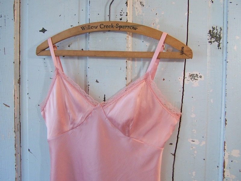 Pink Camisole