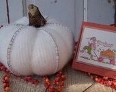 Heirloom Cashmere Pumpkin