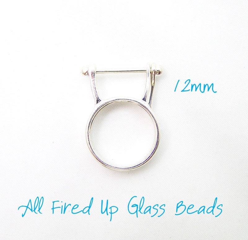 Interchangeable Bead Ring