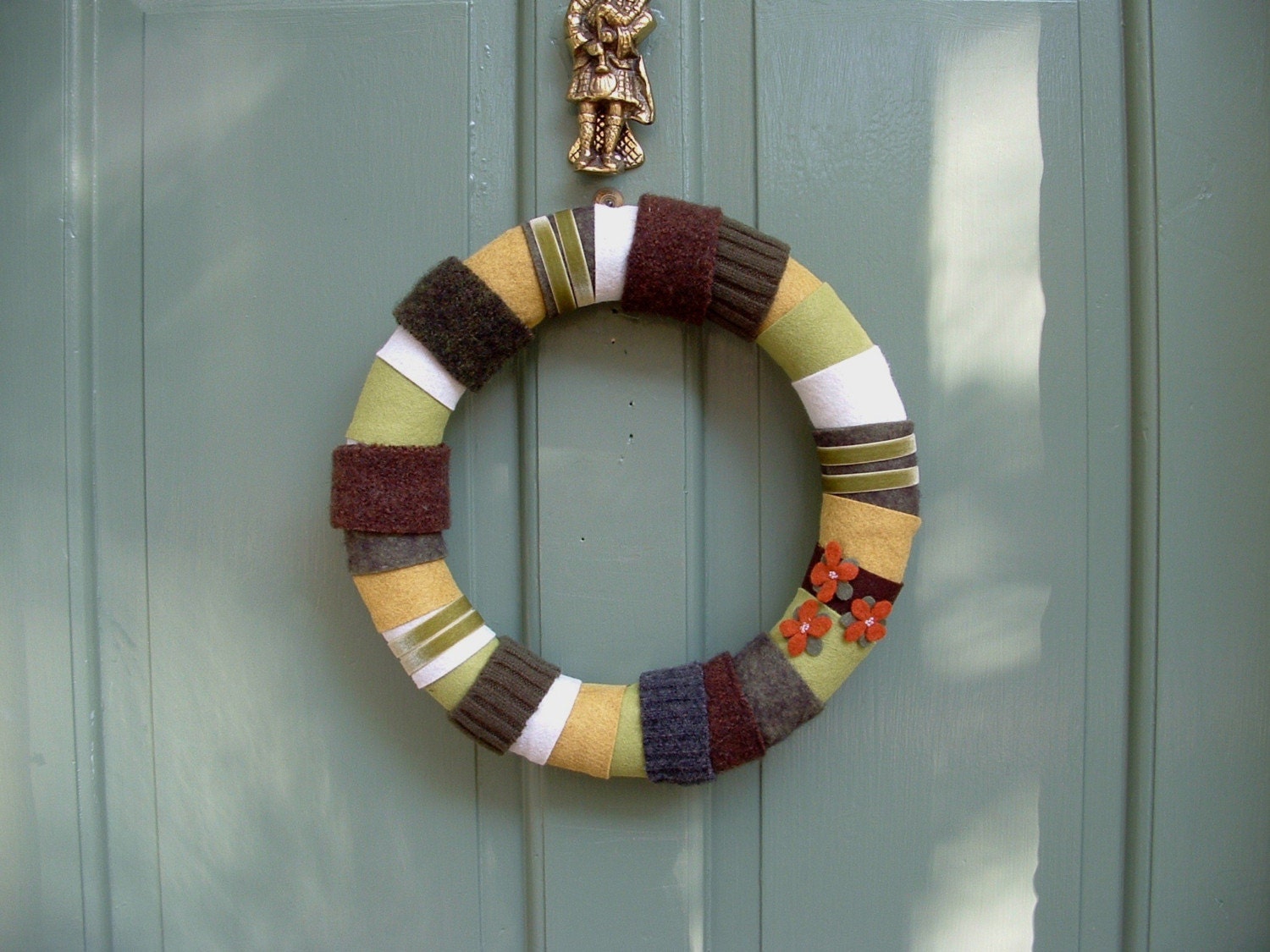 Wool Wreath