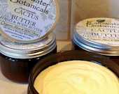 Cactus Butter with wild shea and organic aloe 8oz