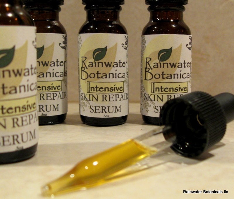 Skin Repair Serum For Scars Wrinkles and Acne .5 oz