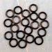 Jump Ring 4.75 mm Vintaj Arte Metal 20 Pc. V96