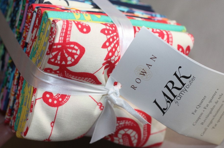 30 Fat Quarters fabric Lark by Amy Butler