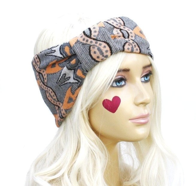 Earwarmer Headwrap/Headband- Southwest