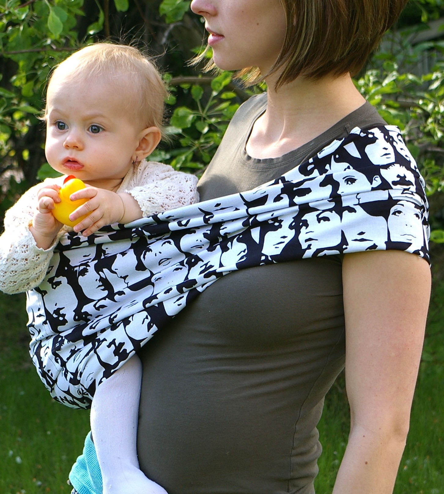 Rock 'n Roll Mod Carrier - Sizes 1-5 and Petite