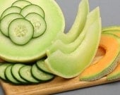 Cucumber-Melon Fragrance Oil - 1 Ounce