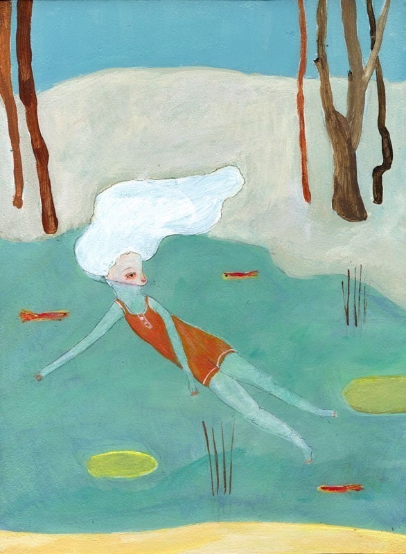 Quilpo l, Print 4x6 inches