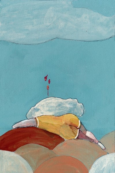 Quilpo V, Print 4x6 inches