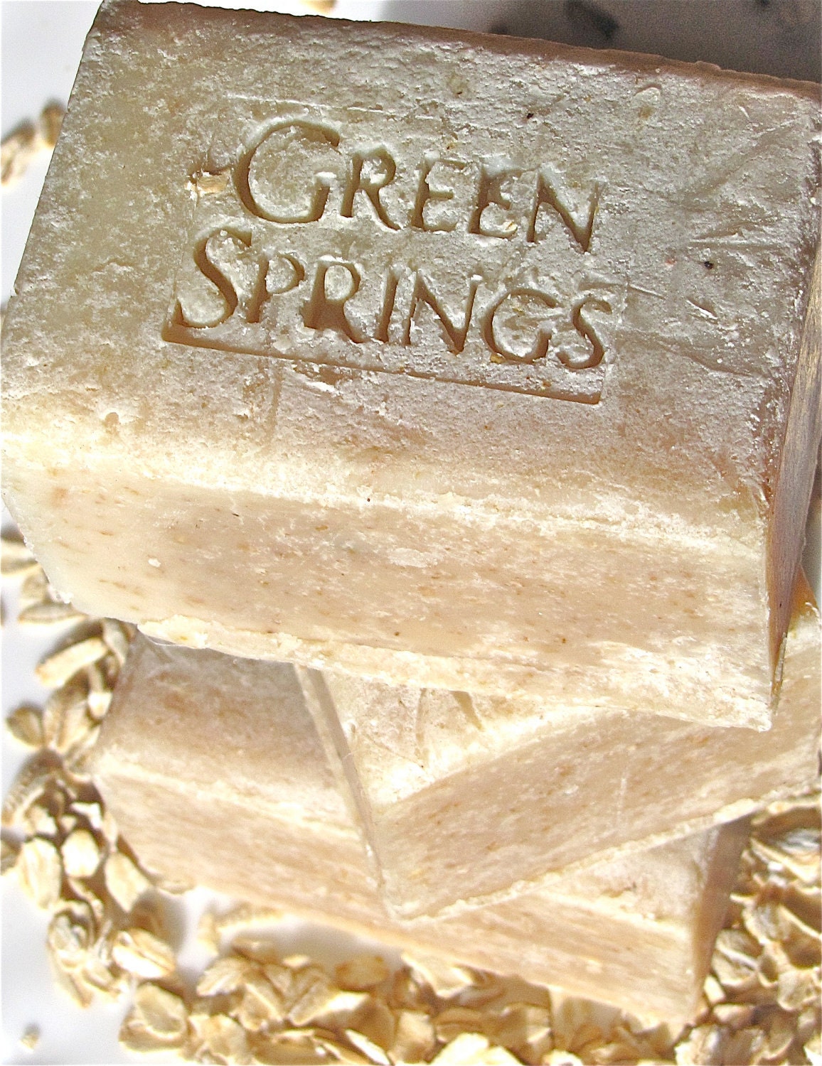 Non-Scents- Creamy Goats Milk Oatmeal Soap-Organic