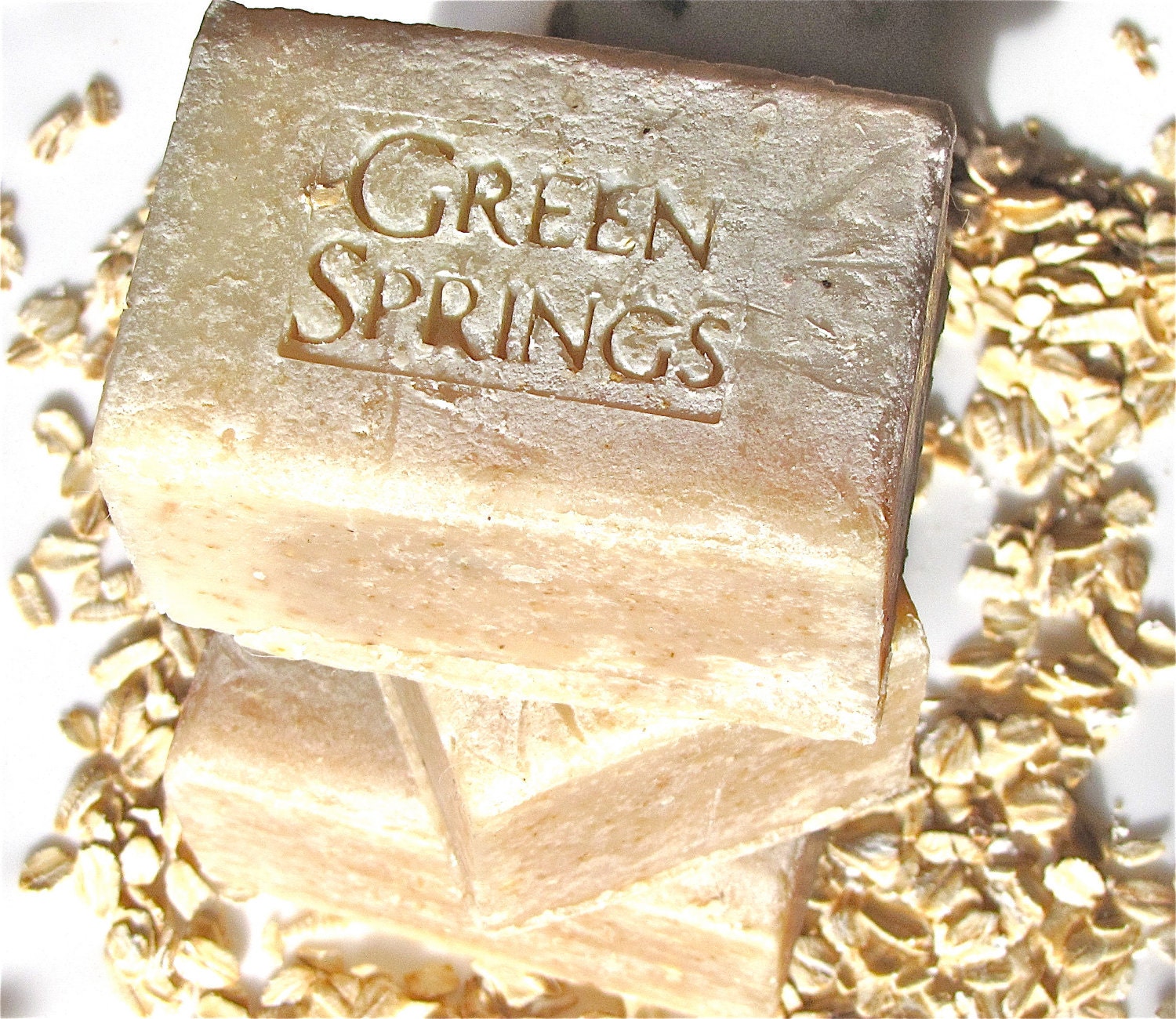 Non-Scents- Creamy Goats Milk Oatmeal Soap-Organic