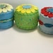 Set of 5 Mini Pincushions