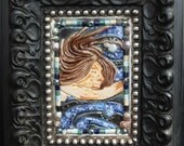 Pure Adrenaline Mixed Media Wall Art