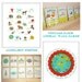 Italian Nursery Decor Collection- Gender Neutral Nature Design