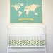 Choose Your Country Personalized Vintage Map Wall Art 11x14