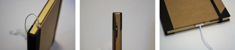 Hard Cover Jacket for the iPad (Red)
